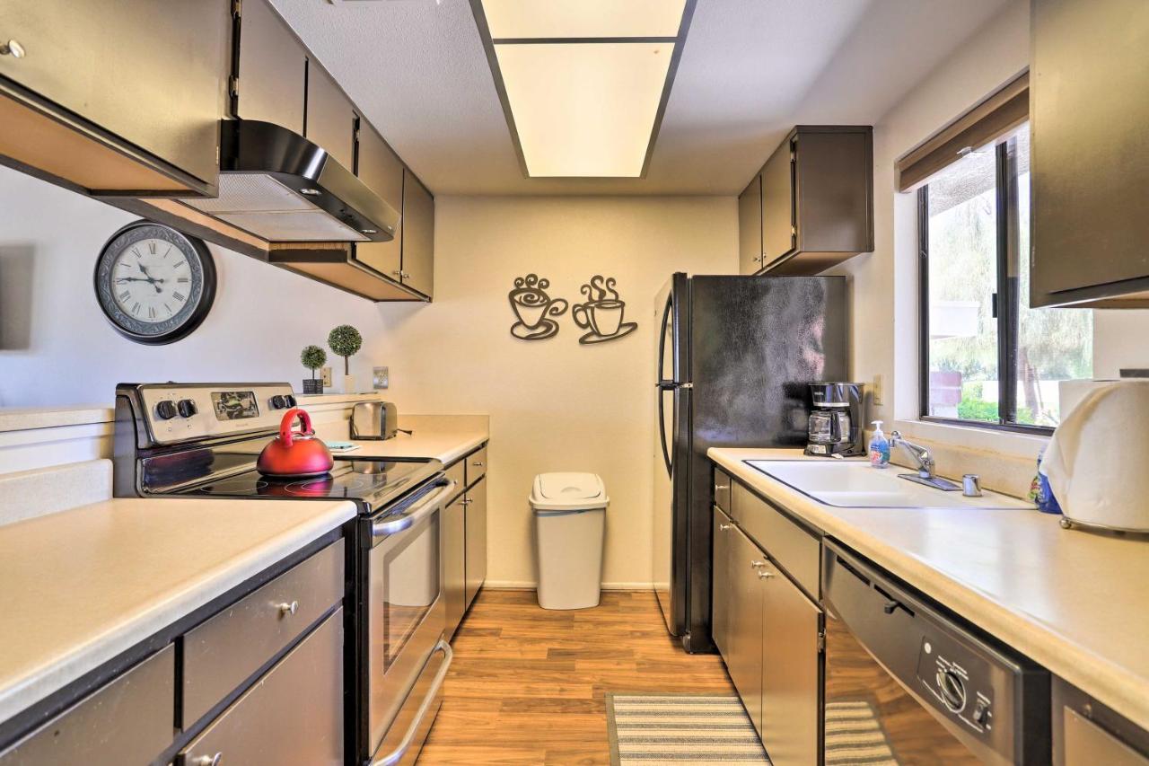 Palm Desert Home With Grill And Resort Amenities! 외부 사진