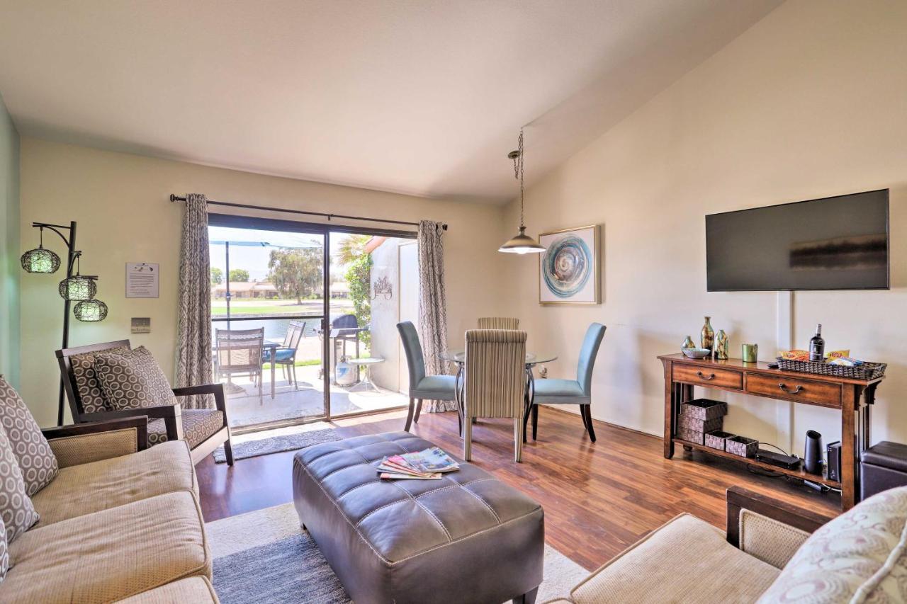 Palm Desert Home With Grill And Resort Amenities! 외부 사진