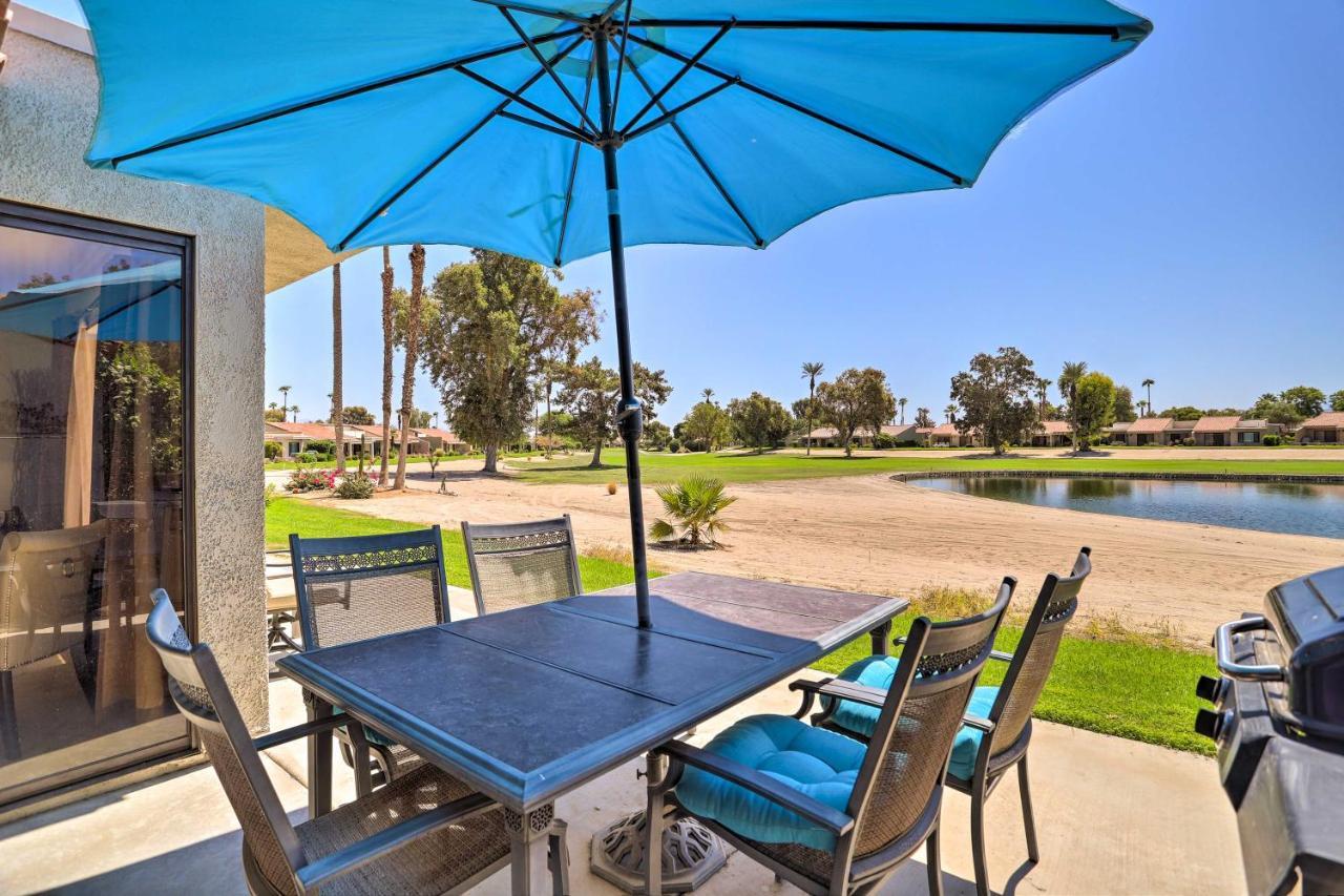 Palm Desert Home With Grill And Resort Amenities! 외부 사진
