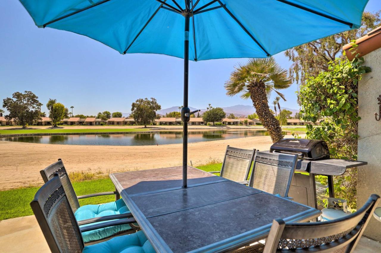 Palm Desert Home With Grill And Resort Amenities! 외부 사진