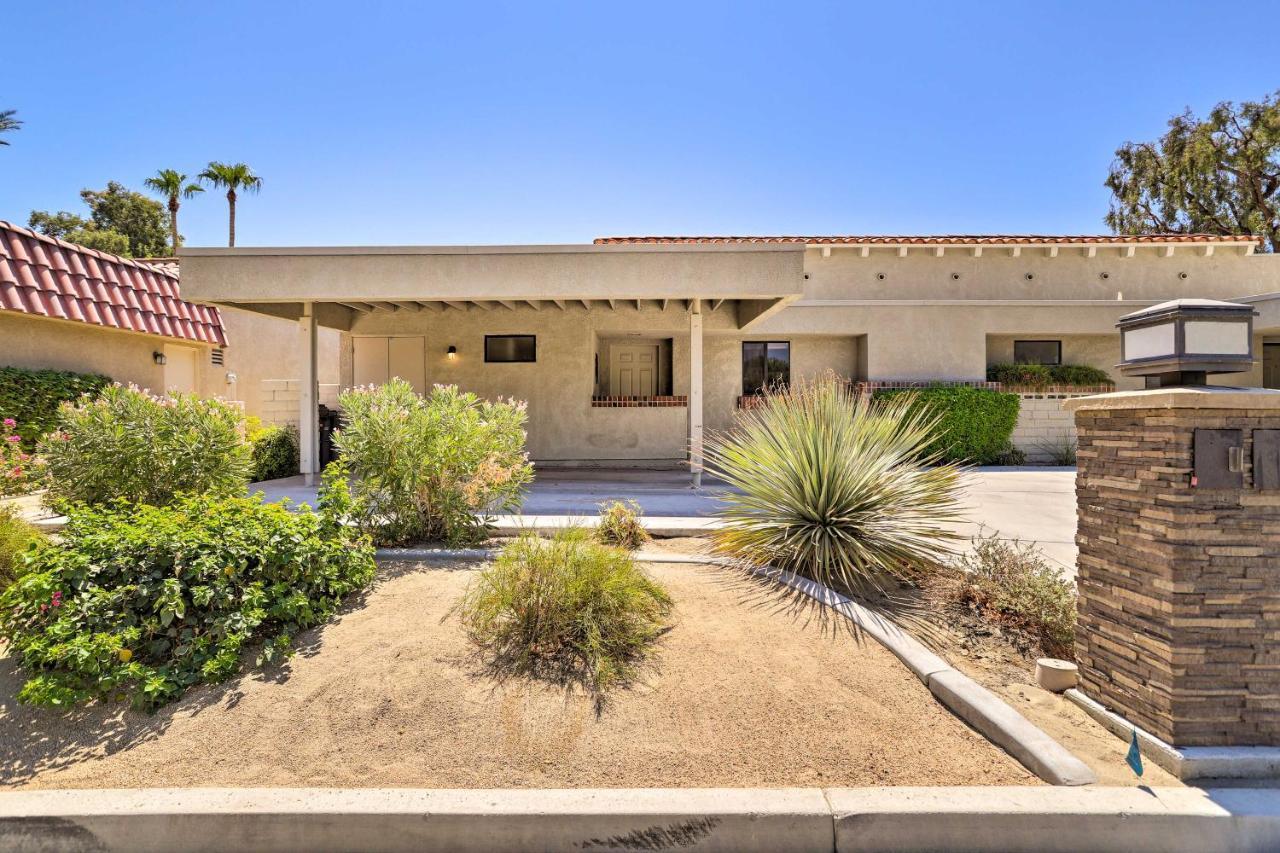 Palm Desert Home With Grill And Resort Amenities! 외부 사진