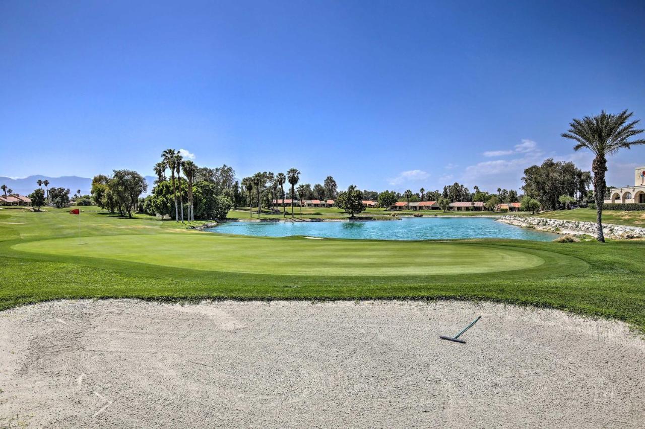 Palm Desert Home With Grill And Resort Amenities! 외부 사진