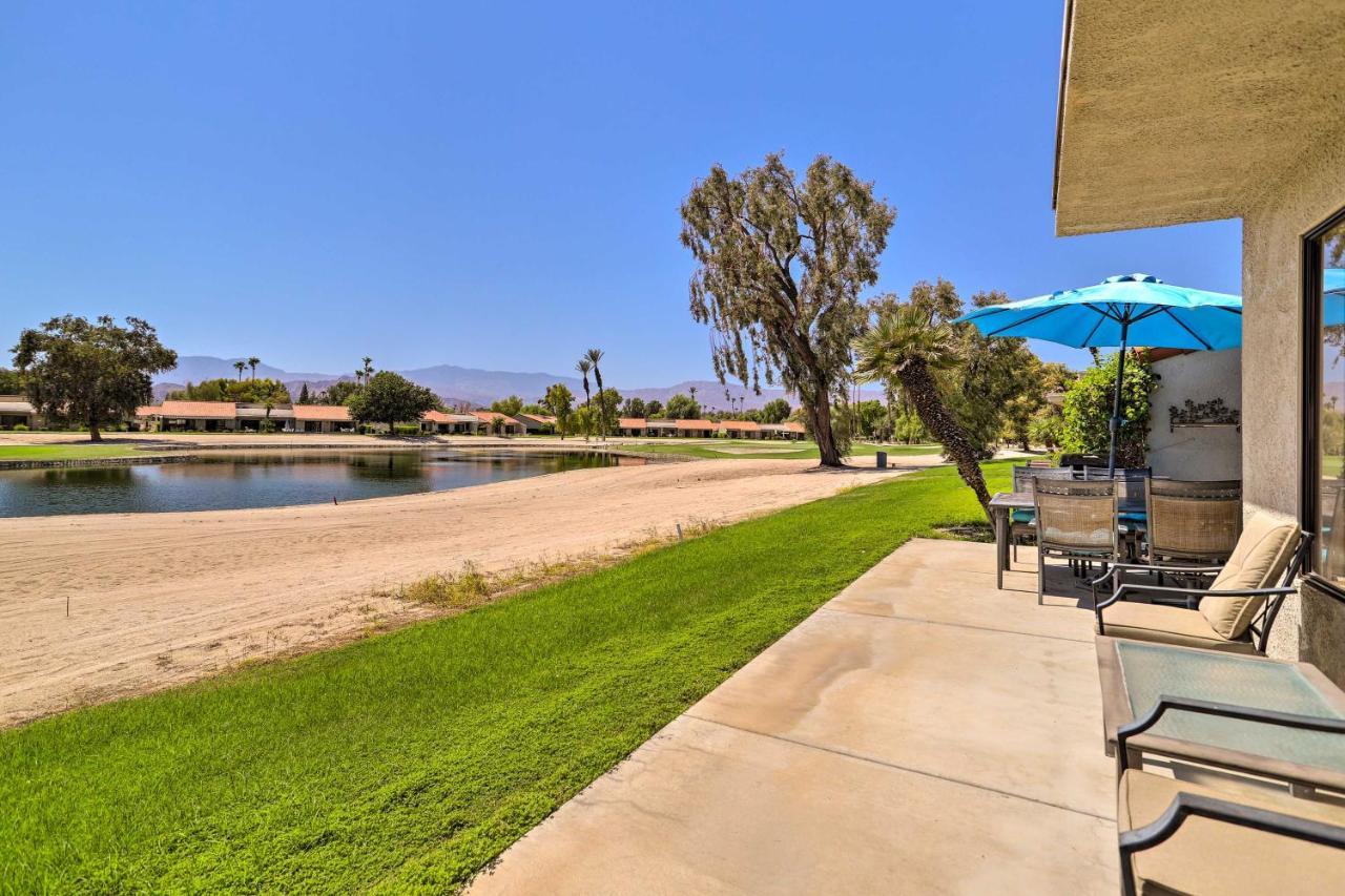 Palm Desert Home With Grill And Resort Amenities! 외부 사진