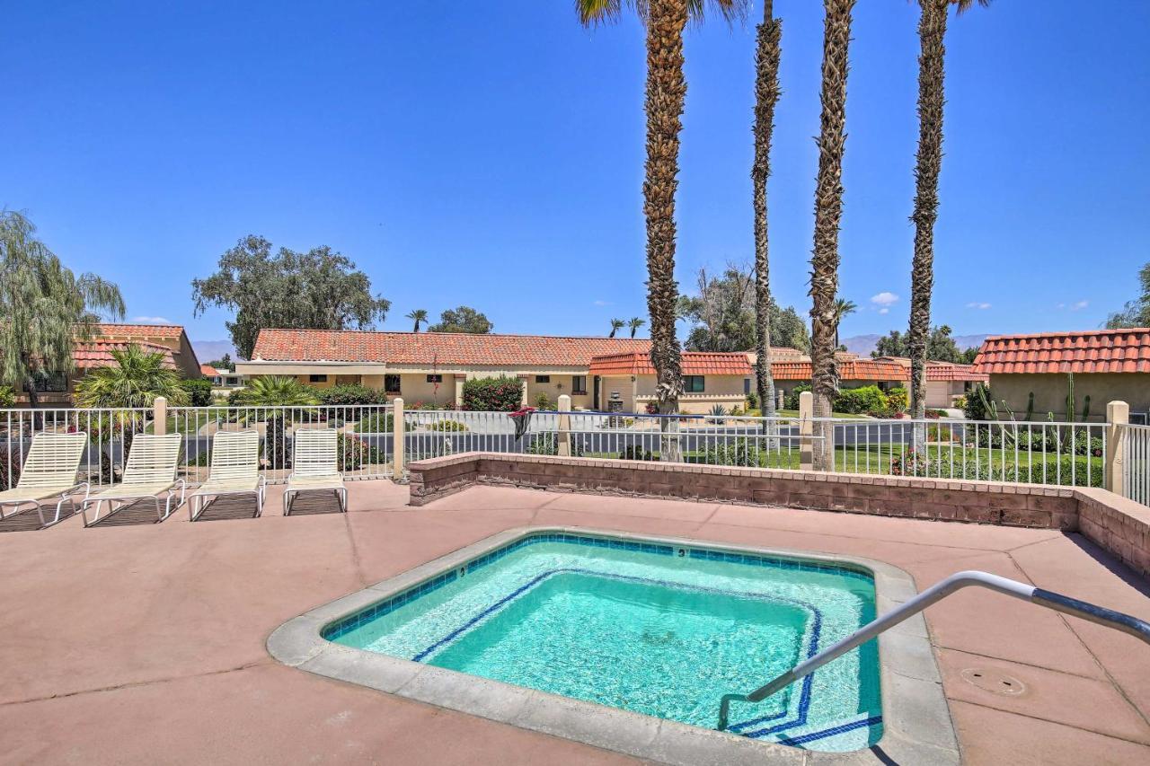 Palm Desert Home With Grill And Resort Amenities! 외부 사진