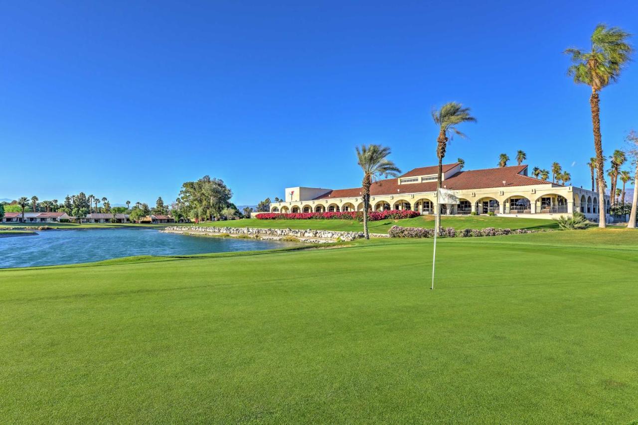 Palm Desert Home With Grill And Resort Amenities! 외부 사진