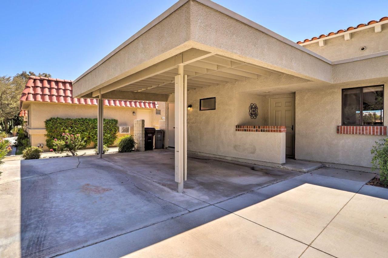Palm Desert Home With Grill And Resort Amenities! 외부 사진