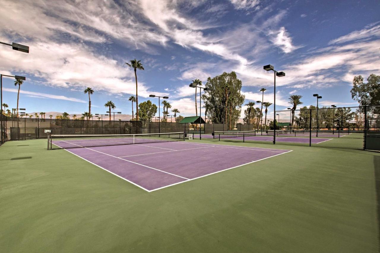Palm Desert Home With Grill And Resort Amenities! 외부 사진