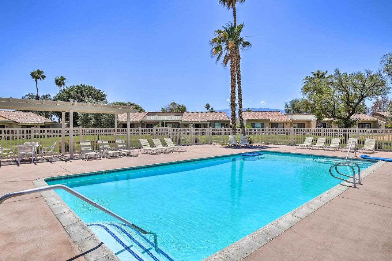 Palm Desert Home With Grill And Resort Amenities! 외부 사진