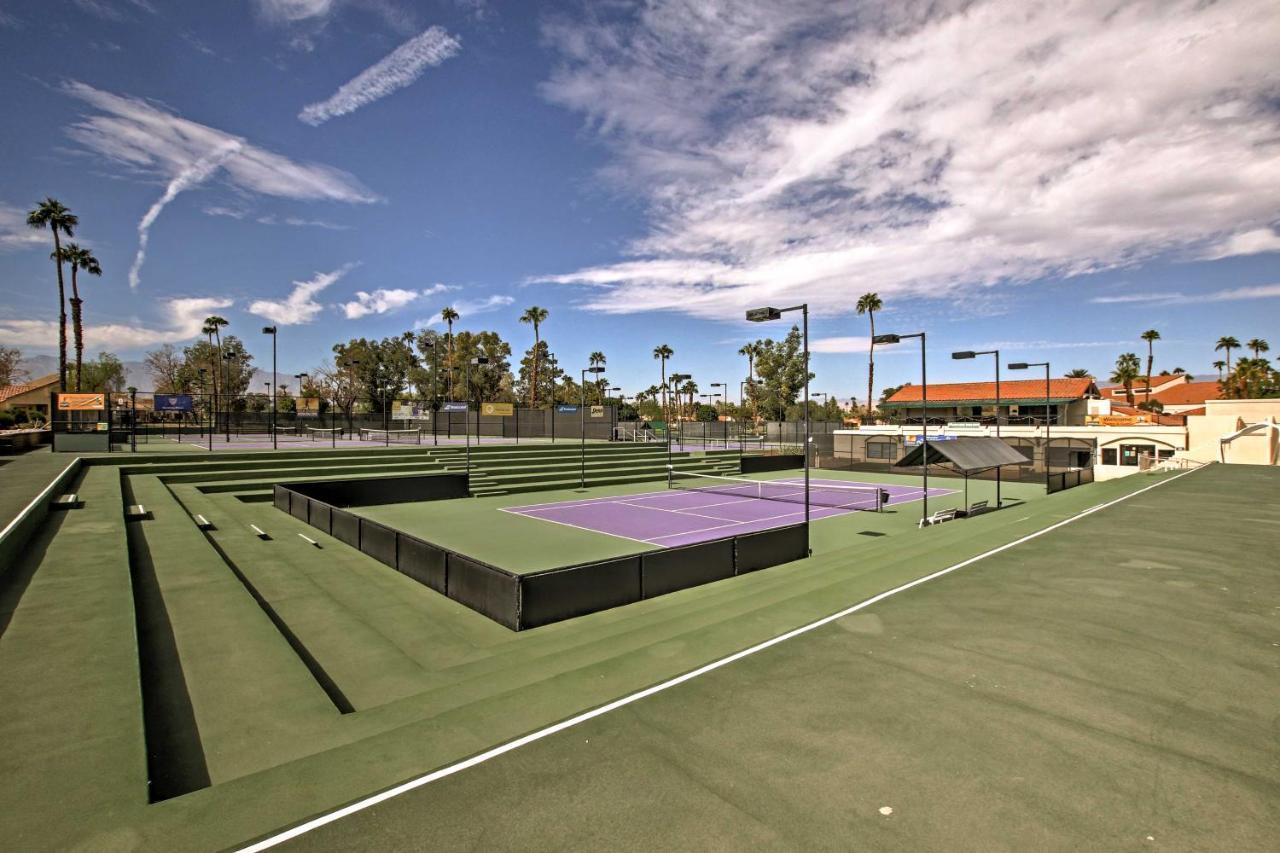 Palm Desert Home With Grill And Resort Amenities! 외부 사진