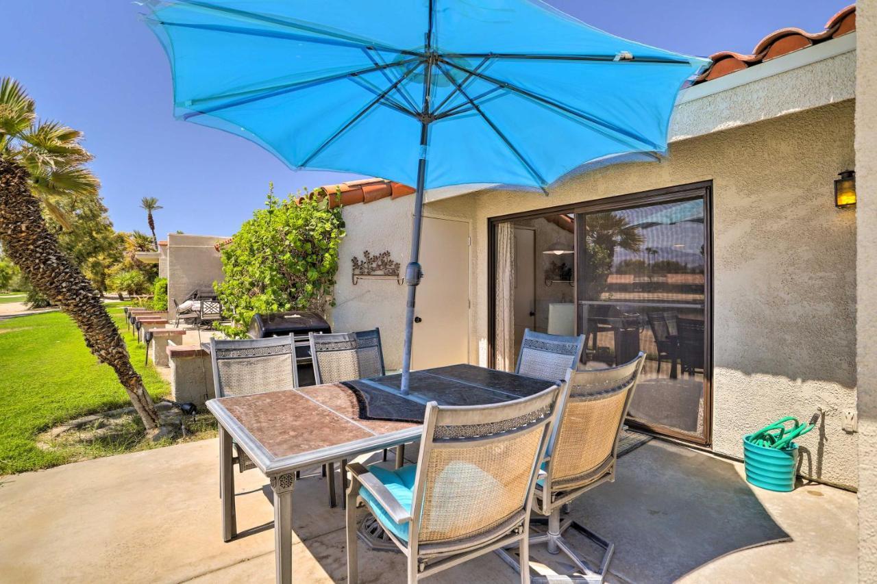 Palm Desert Home With Grill And Resort Amenities! 외부 사진
