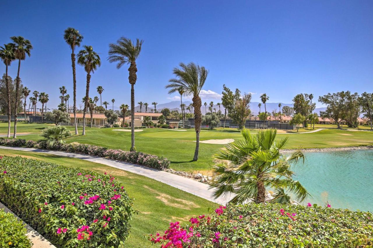 Palm Desert Home With Grill And Resort Amenities! 외부 사진